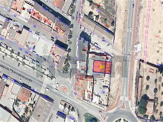 Otros en venta en Pobla De Vallbona de 309  m²