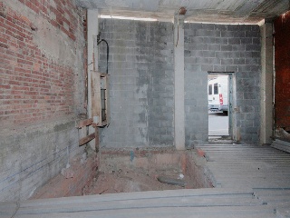 Edificio en construcción en C/ Monturiol, Santa Coloma de Gramenet (Barcelona) 8