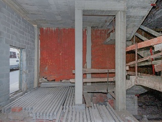 Edificio en construcción en C/ Monturiol, Santa Coloma de Gramenet (Barcelona) 9