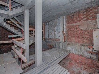 Edificio en construcción en C/ Monturiol, Santa Coloma de Gramenet (Barcelona) 11