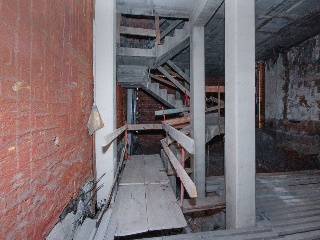 Edificio en construcción en C/ Monturiol, Santa Coloma de Gramenet (Barcelona) 12