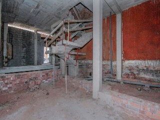 Edificio en construcción en C/ Monturiol, Santa Coloma de Gramenet (Barcelona) 13