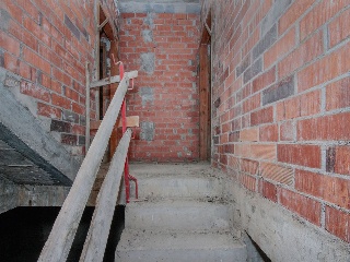 Edificio en construcción en C/ Monturiol, Santa Coloma de Gramenet (Barcelona) 14