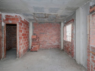 Edificio en construcción en C/ Monturiol, Santa Coloma de Gramenet (Barcelona) 16