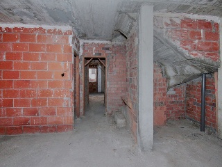 Edificio en construcción en C/ Monturiol, Santa Coloma de Gramenet (Barcelona) 19