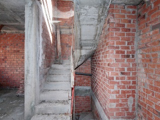 Edificio en construcción en C/ Monturiol, Santa Coloma de Gramenet (Barcelona) 21