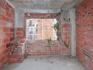 Edificio en construcción en C/ Monturiol, Santa Coloma de Gramenet (Barcelona) 24
