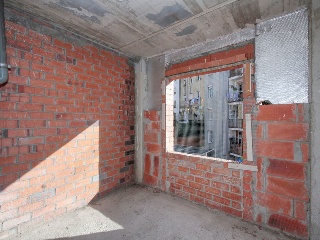 Edificio en construcción en C/ Monturiol, Santa Coloma de Gramenet (Barcelona) 25