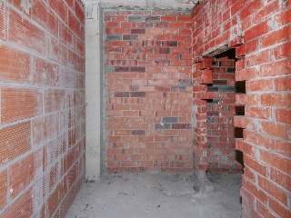 Edificio en construcción en C/ Monturiol, Santa Coloma de Gramenet (Barcelona) 26