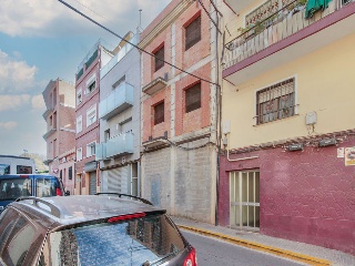 Edificio en construcción en C/ Monturiol, Santa Coloma de Gramenet (Barcelona) 27