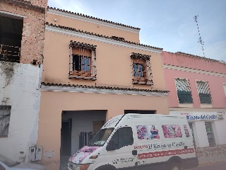 Piso dúplex en C/ Santo Domningo Sabio  - Sanlúcar La Mayor - Sevilla  10