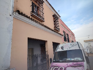 Piso dúplex en C/ Santo Domningo Sabio  - Sanlúcar La Mayor - Sevilla  12