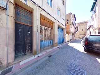 Piso en venta en Briviesca de 81  m²