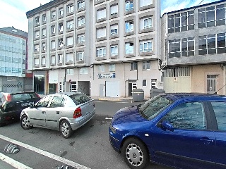 Piso en venta en Lugo de 112  m²