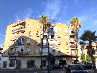 Pisos banco Sevilla