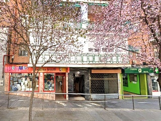 Pisos banco Alcorcón