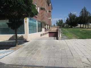Inmueble en venta en Ávila de 28  m²