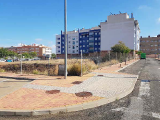 PARCELAS C1-2, C5, C6, AG3 Y AG4. FASE 2, EL PALMA 3