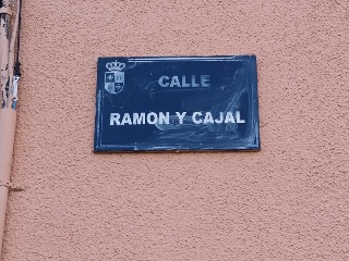 RAMON Y CAJAL 7