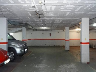 Plaza de garaje en C/ Dr. Coll 2