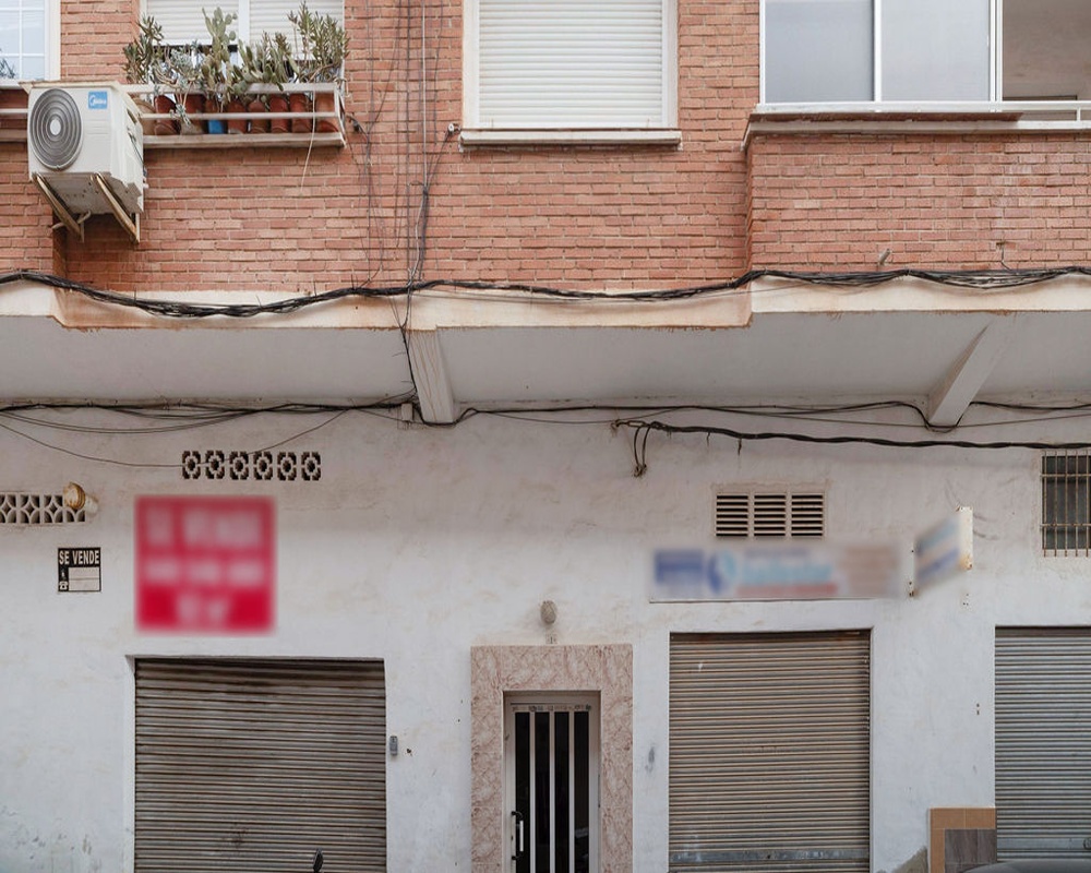 Piso en C/ Maldonado