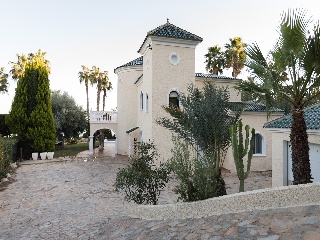 Villa frente al Mar Mediterraneo 2