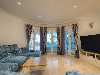 Villa frente al Mar Mediterraneo 4