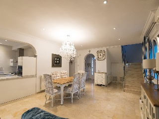 Villa frente al Mar Mediterraneo 8