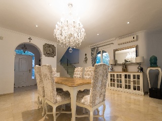 Villa frente al Mar Mediterraneo 9