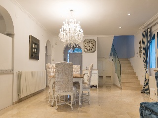 Villa frente al Mar Mediterraneo 11