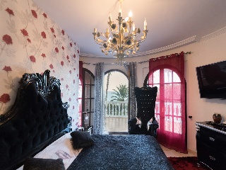 Villa frente al Mar Mediterraneo 15