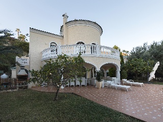 Villa frente al Mar Mediterraneo 25