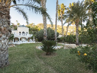 Villa frente al Mar Mediterraneo 27