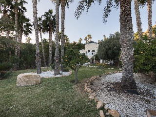 Villa frente al Mar Mediterraneo 28