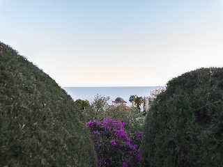 Villa frente al Mar Mediterraneo 30