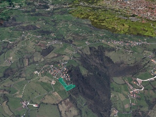 Suelo no urbanizable en Lugar Valdemora 3