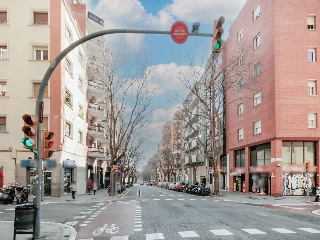 Viviendas en C/ Sardenya - Barcelona - 15