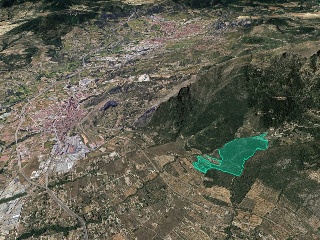 Suelo rústico en Pr Sant Cristofol  3