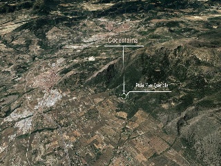 Suelo rústico en Pr Sant Cristofol  4