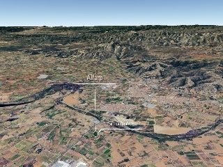 Suelo no urbanizable en Partida Realet  4