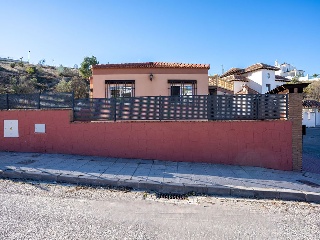 Chalet independiente en construcción en La Zubia - Granada - 2