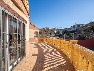 Chalet independiente en construcción en La Zubia - Granada - 43