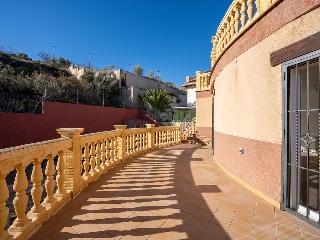 Chalet independiente en construcción en La Zubia - Granada - 44