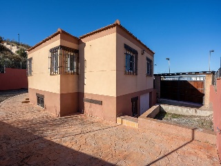 Chalet independiente en construcción en La Zubia - Granada - 45