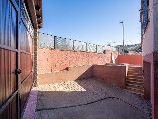 Chalet independiente en construcción en La Zubia - Granada - 47
