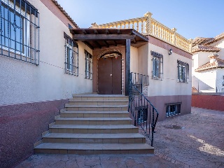 Chalet independiente en construcción en La Zubia - Granada - 48