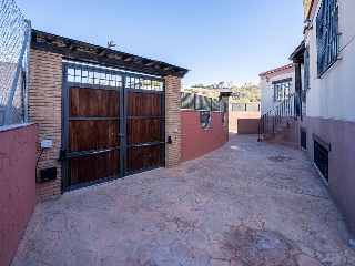 Chalet independiente en construcción en La Zubia - Granada - 49
