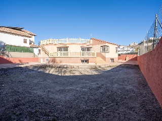 Chalet independiente en construcción en La Zubia - Granada - 50