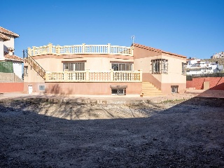 Chalet independiente en construcción en La Zubia - Granada - 51