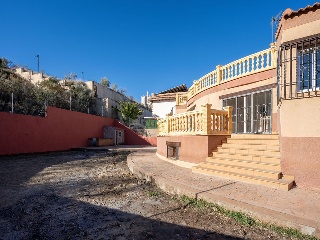Chalet independiente en construcción en La Zubia - Granada - 52